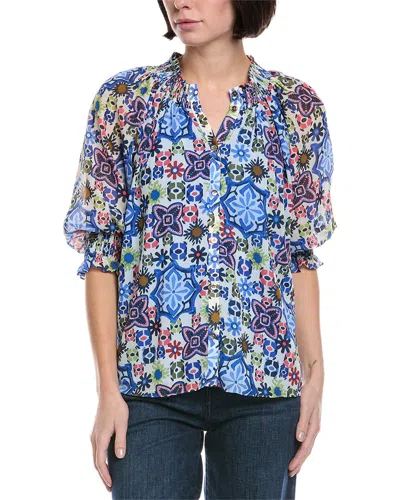 Ramy Brook Mai Top In Multi