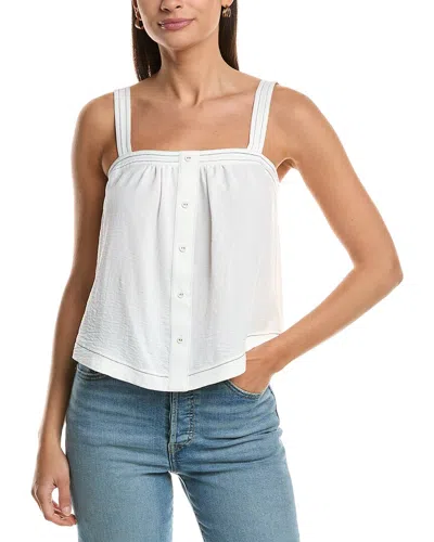 Ramy Brook Maisey Top In White