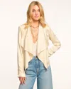 RAMY BROOK MALEAH RUFFLE JACKET