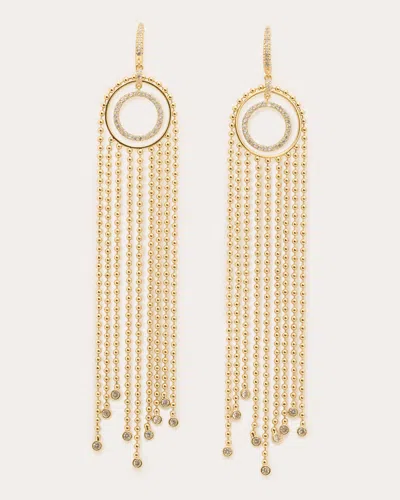 Ramy Brook Mallorie Drop Earrings In Gold