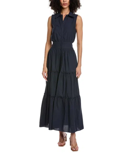 Ramy Brook Maple Maxi Dress In Black