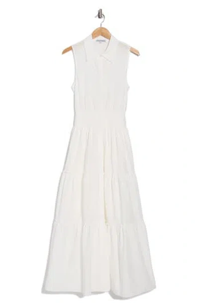 Ramy Brook Maple Maxi Dress In White