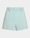 Ramy Brook Marco Shorts In Blue