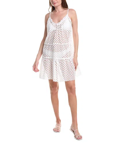 Ramy Brook Marg Dress In White