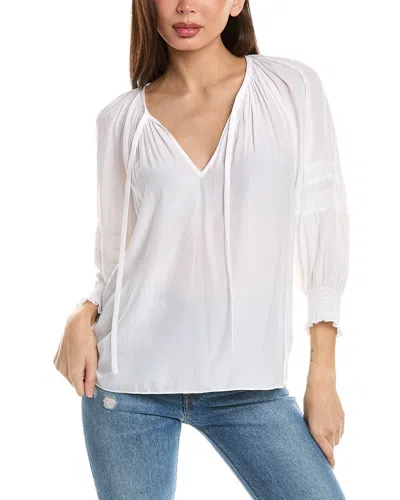 Ramy Brook Mari Top In White