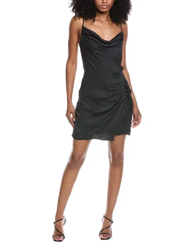 Ramy Brook Mariela Mini Dress In Black