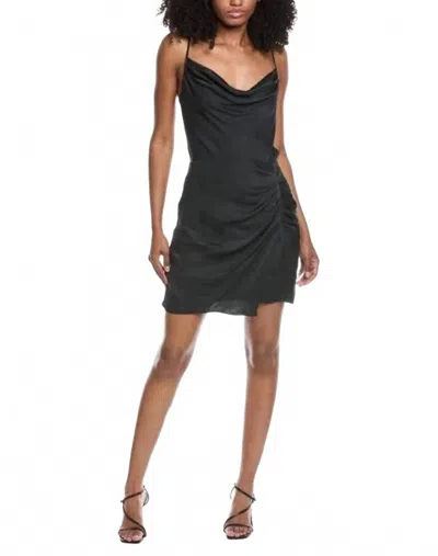 Ramy Brook Mariela Mini Dress In Black