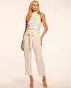 Ramy Brook Marigold Jogger Pant In White