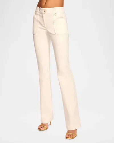 Ramy Brook Marit Pant In Ivory In White