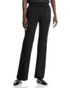 Ramy Brook Marit Flare Pants In Black