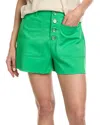 Ramy Brook Marjory Short In Green