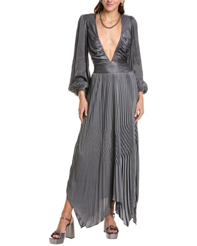 Ramy Brook Marley Dress In Gray
