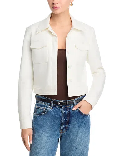 Ramy Brook Marrie Jacket In White