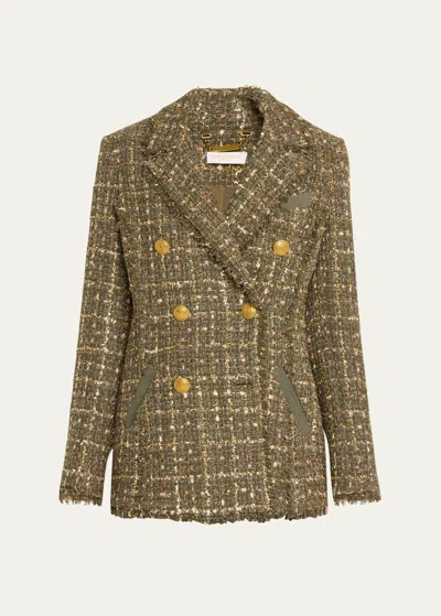 RAMY BROOK MARSHA TWEED BLAZER