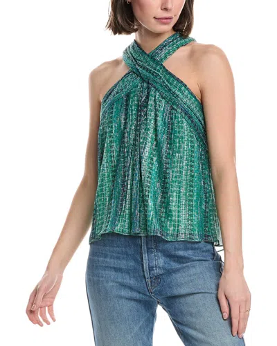 Ramy Brook May Top In Green