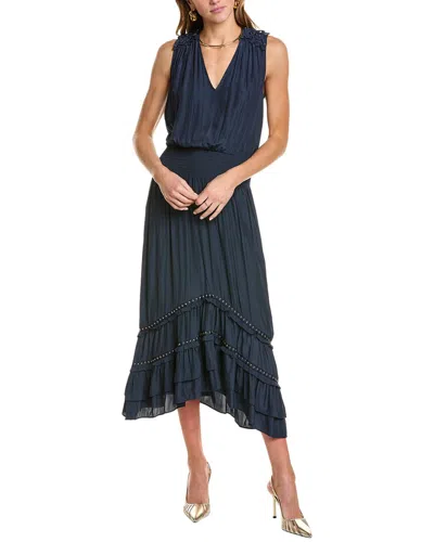 Ramy Brook Melanie Dress In Navy