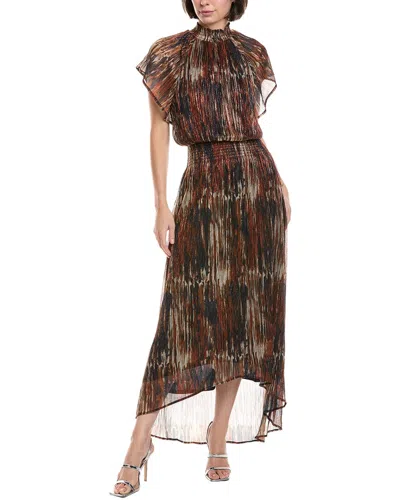 Ramy Brook Mellie Maxi Dress In Multi