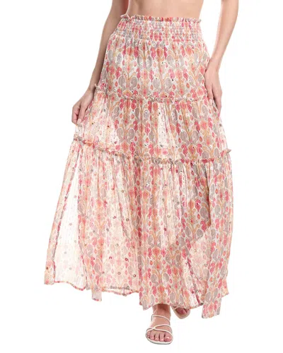 Ramy Brook Mertie Skirt In Pink