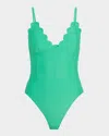 RAMY BROOK MIKAYLA ONE-PIECE SWIMSUIT