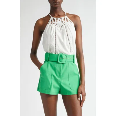 RAMY BROOK RAMY BROOK MILA LACE SLEEVELESS TOP