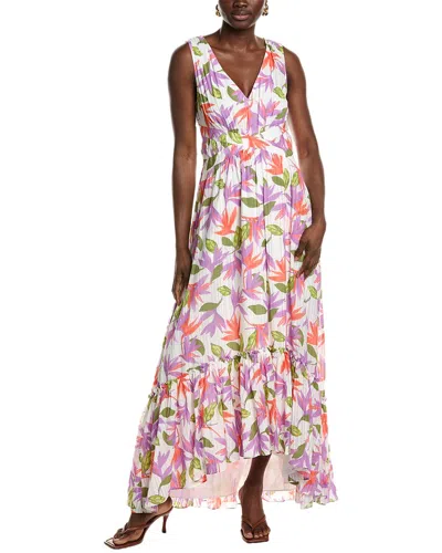 Ramy Brook Miles Maxi Dress In White