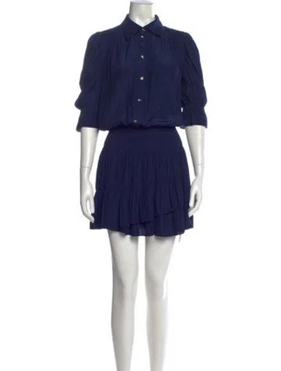 Pre-owned Ramy Brook Mini Dress