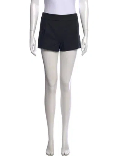 Pre-owned Ramy Brook Mini Shorts In Black