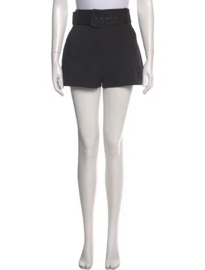 Pre-owned Ramy Brook Mini Shorts In Gray