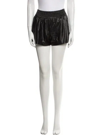 Pre-owned Ramy Brook Mini Shorts In Multi