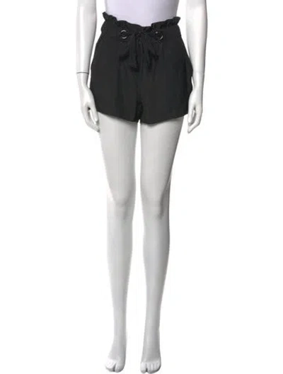 Pre-owned Ramy Brook Mini Shorts In Multi