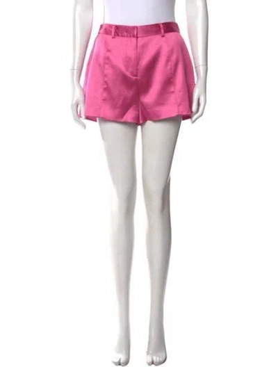 Pre-owned Ramy Brook Mini Shorts In Pink