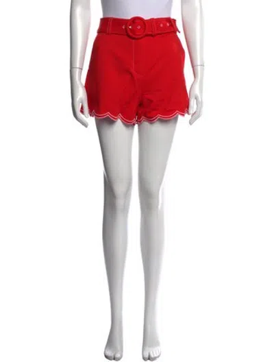 Pre-owned Ramy Brook Mini Shorts W/ Tags In Pink