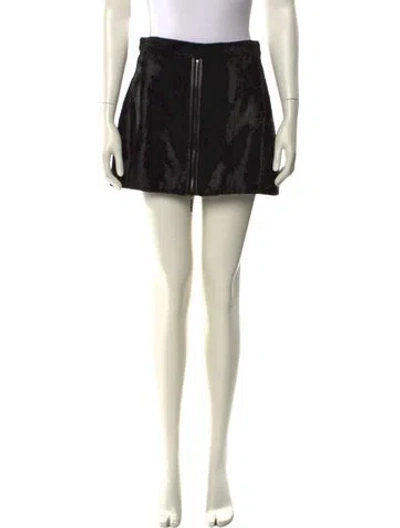 Pre-owned Ramy Brook Mini Skirt