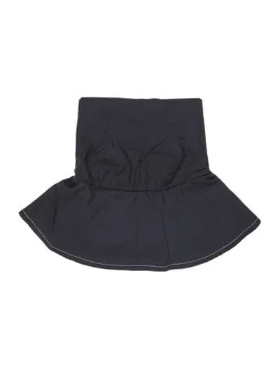 Pre-owned Ramy Brook Mini Skirt W/ Tags In Blue