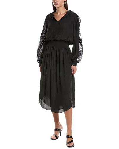 Ramy Brook Misty Maxi Dress In Black