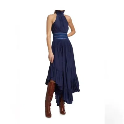 Ramy Brook Monique Dress In Blue