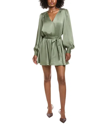 Ramy Brook Montana Dress In Green