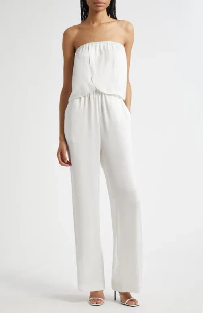 Ramy Brook Montse Strapless Jumpsuit