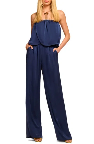 Ramy Brook Montse Strapless Jumpsuit