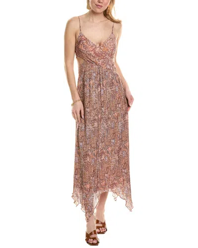 Ramy Brook Moor Dress In Pink