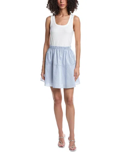 Ramy Brook Moxie Mini Dress In Multi
