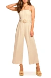 Ramy Brook Nadia Belted Jumpsuit