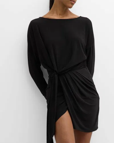 Ramy Brook Naomi Dress In Black