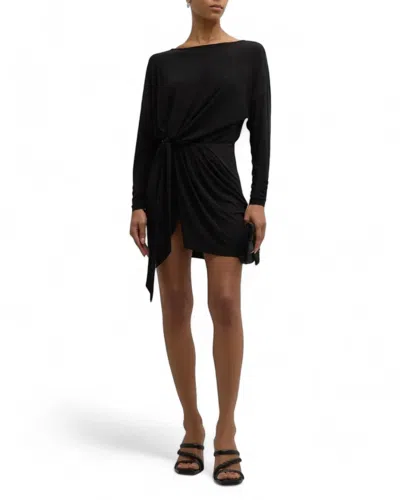 Ramy Brook Naomi Dress In Black