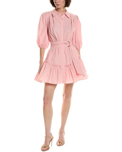 Ramy Brook Natalina Dress In Pink