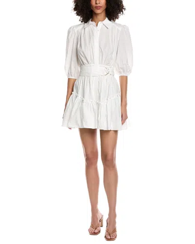 Ramy Brook Natalina Dress In White