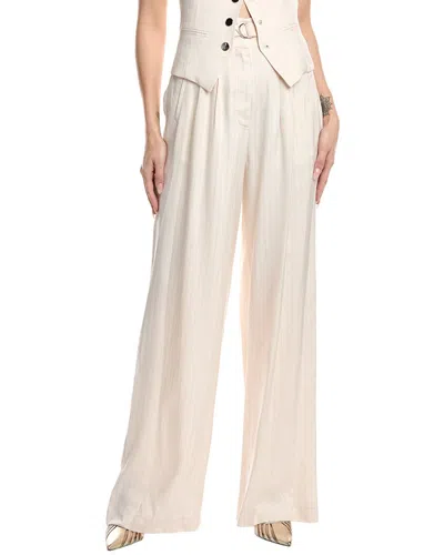 Ramy Brook Natasha Pant In Brown