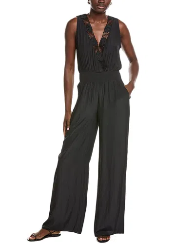 Ramy Brook Nayeli Jumpsuit In Black
