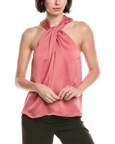 Ramy Brook Nell Top In Pink