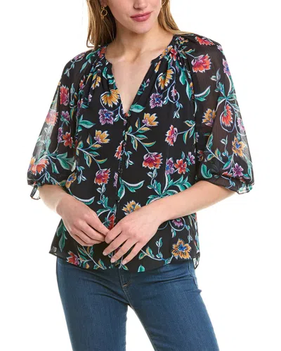 Ramy Brook Nena Top In Black